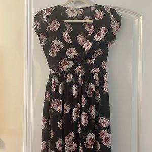 Charlotte Russe Long Dress- Size XS Women
